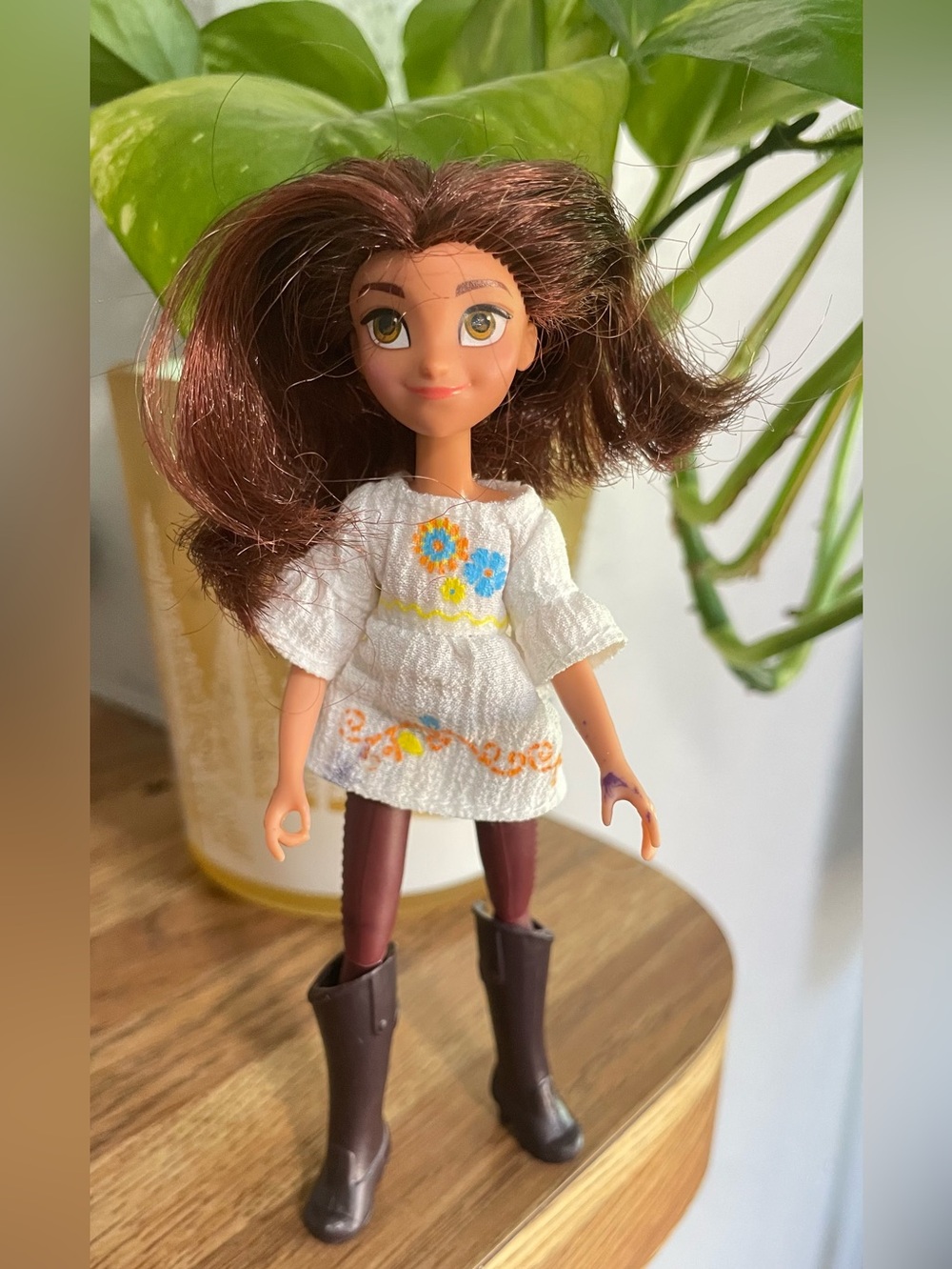 Disney Encanto Mirabel Madrigal Doll 5” Just Play 2021 Figure Toy